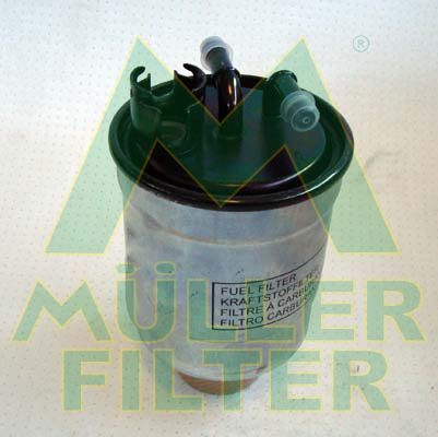 MULLER FILTER kuro filtras FN283